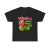 Wiggle It – Funny Gummy Worm T-Shirt